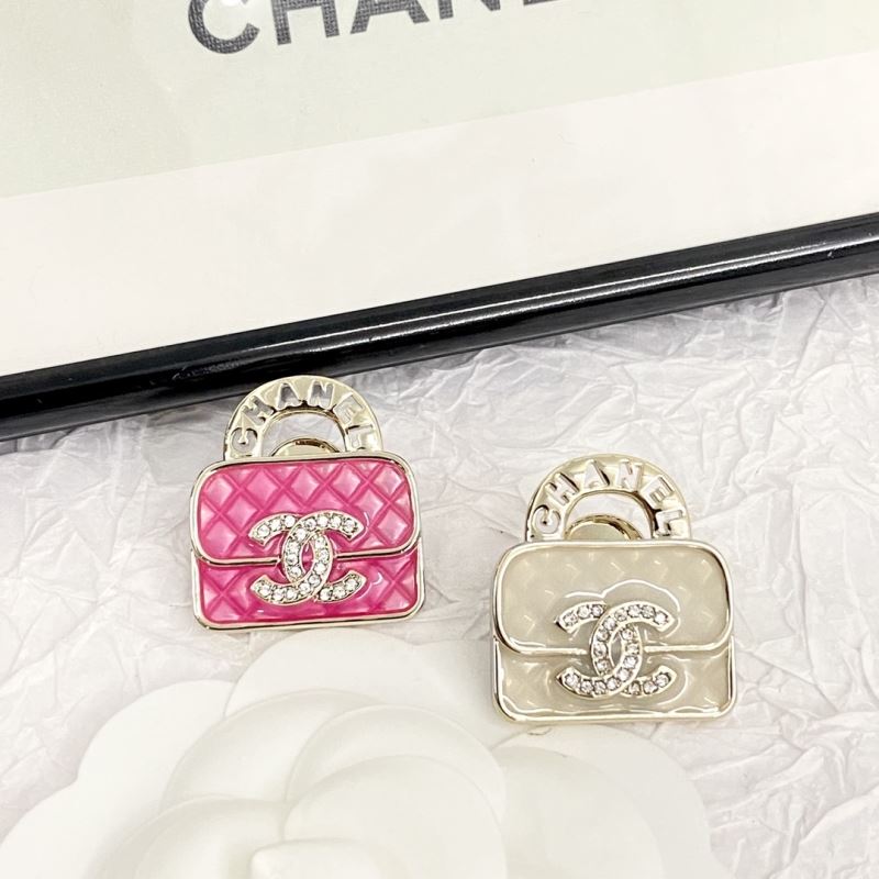 Chanel Brooches